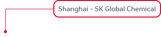 Shanghai - SK geo centric