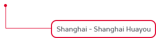 Shanghai - Shanghai Huayou